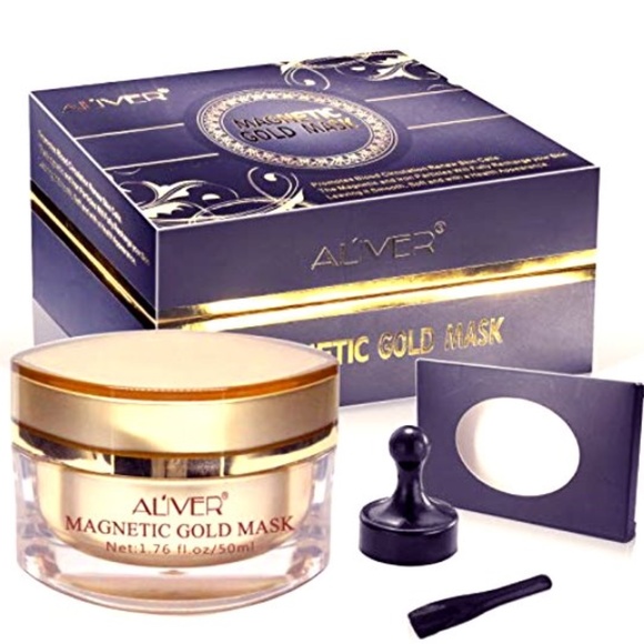 Peel off Mask Mineral-Rich Anti Aging Magnet Pore